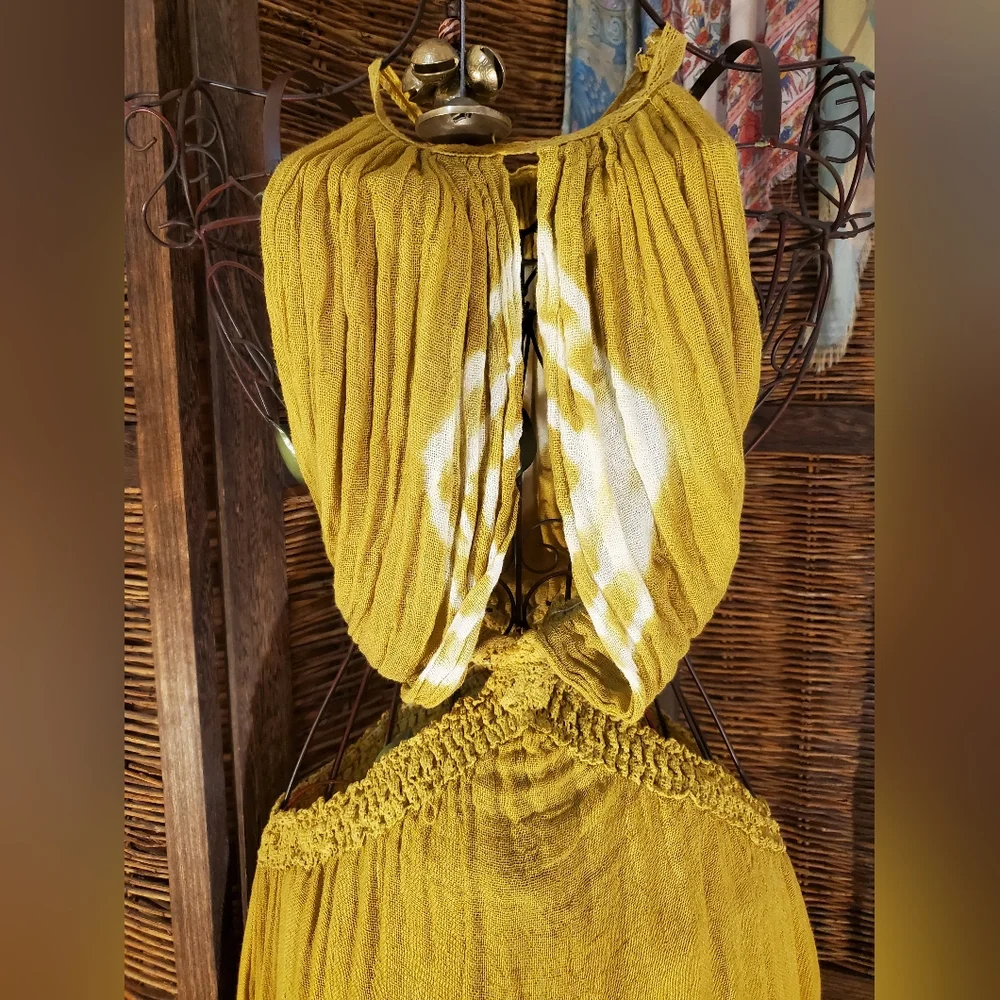 Jen's Pirate Booty Automatic Maxi dress - Picture 2 of 10